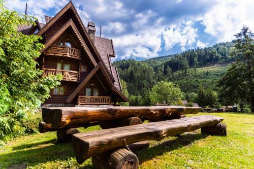 Tsarynka Holiday Park
