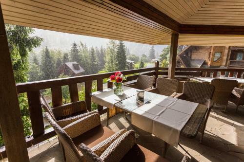 Tsarynka Holiday Park
