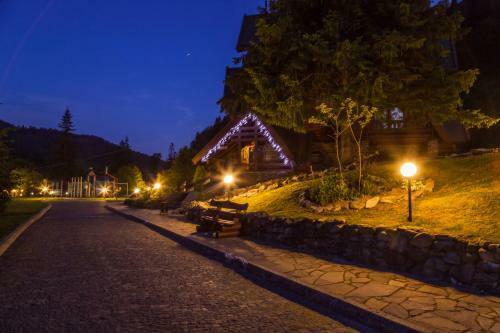 Tsarynka Holiday Park