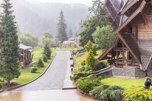 Tsarynka Holiday Park
