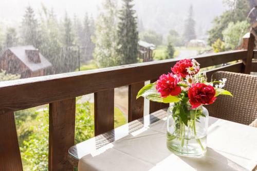 Tsarynka Holiday Park