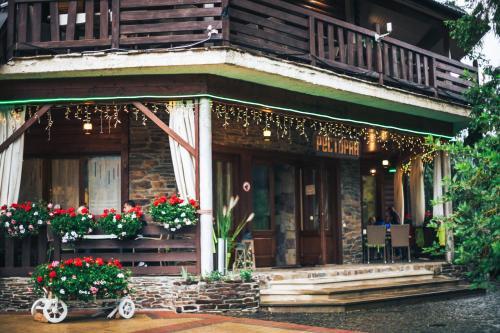Tsarynka Holiday Park