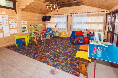 Tsarynka Holiday Park