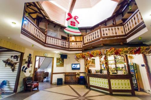 Tsarynka Holiday Park