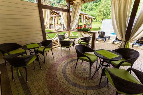 Tsarynka Holiday Park