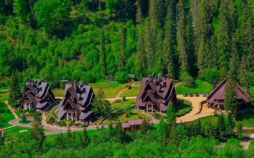 Tsarynka Holiday Park