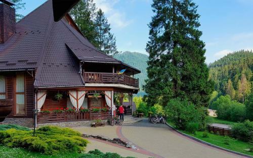 Tsarynka Holiday Park