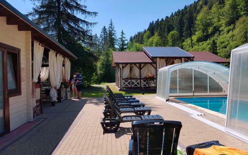 Tsarynka Holiday Park