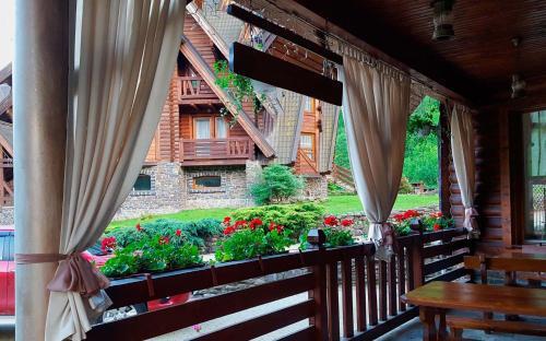 Tsarynka Holiday Park