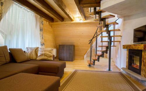 Tsarynka Holiday Park