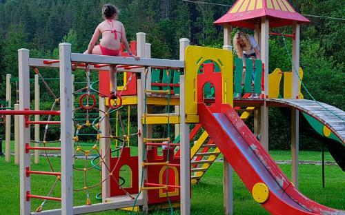 Tsarynka Holiday Park