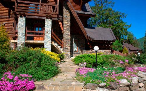 Tsarynka Holiday Park