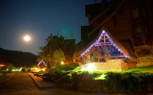 Tsarynka Holiday Park