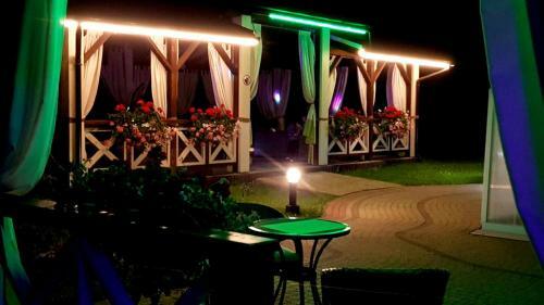 Tsarynka Holiday Park