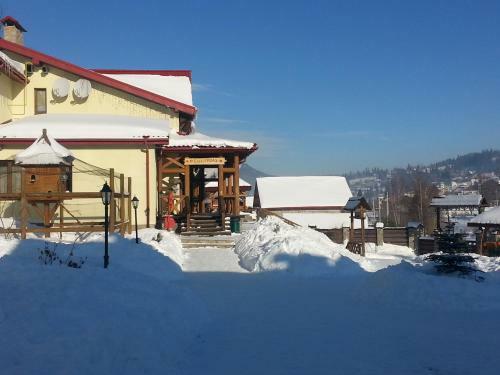 Slovyanka Hotel