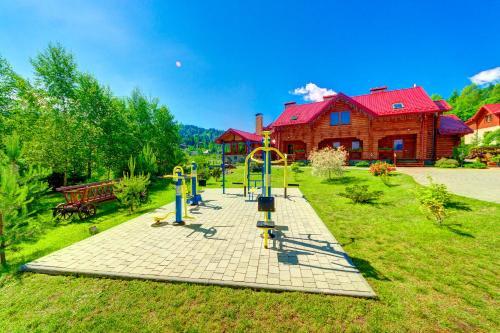 Slovyanka Hotel
