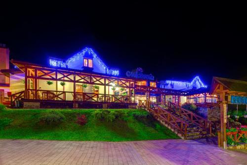 Slovyanka Hotel