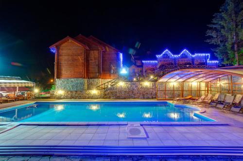 Slovyanka Hotel