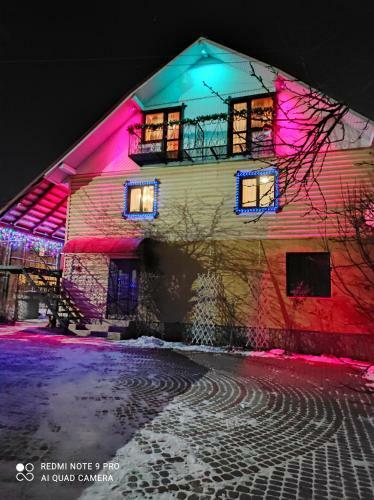 Hostal U Nazara