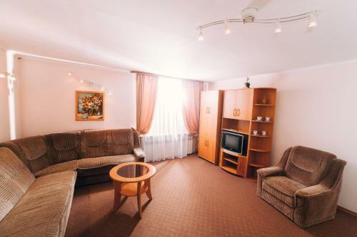 Hotel Pansionat Slavskiy