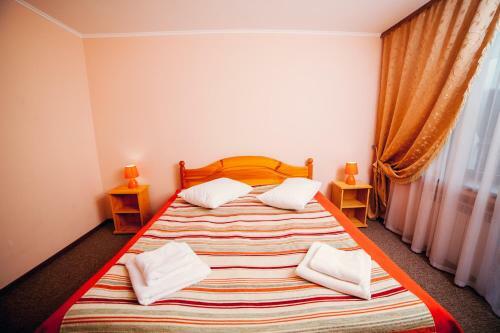 Hotel Pansionat Slavskiy
