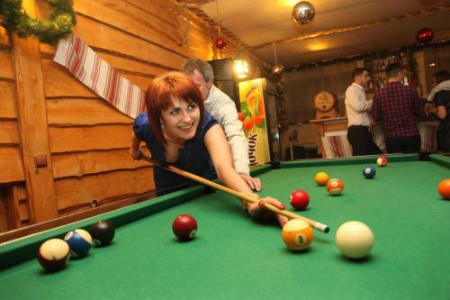 Hotel Pansionat Slavskiy