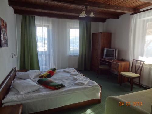 Hotel Alpenhof Pansion