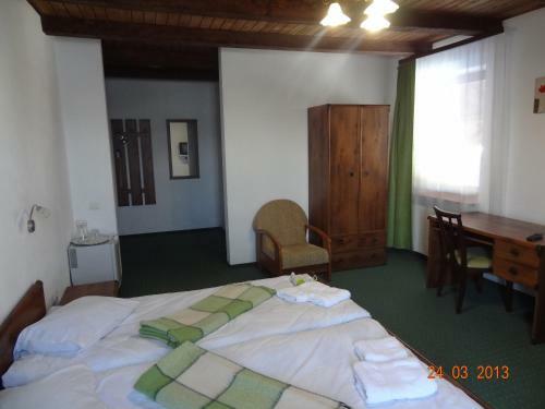 Hotel Alpenhof Pansion