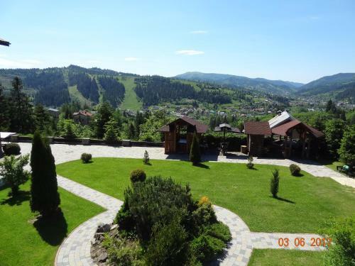 Hotel Alpenhof Pansion