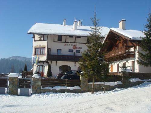 Hotel Alpenhof Pansion