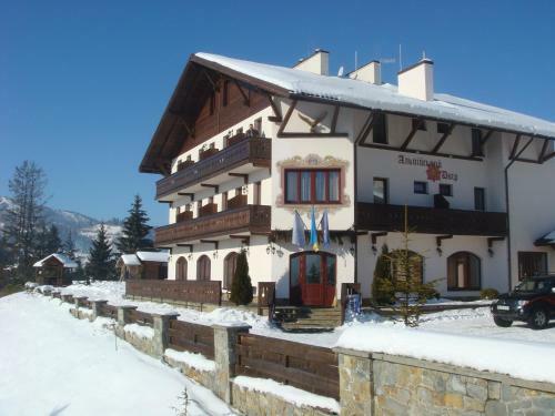 Hotel Alpenhof Pansion
