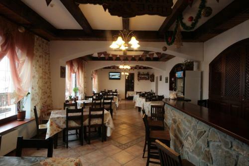 Hotel Alpenhof Pansion