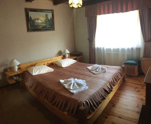 Hotel Smerekova Khata