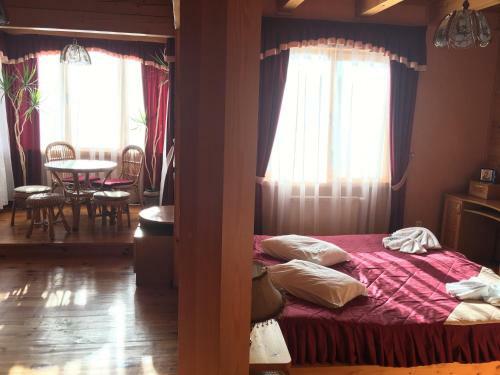 Hotel Smerekova Khata