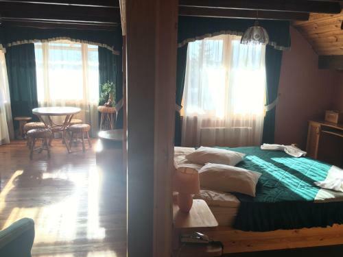 Hotel Smerekova Khata