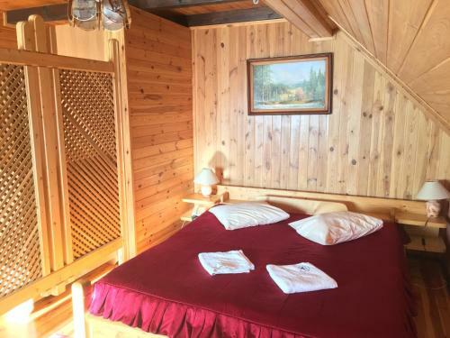 Hotel Smerekova Khata