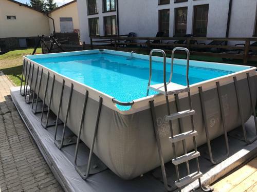 Hotel Smerekova Khata