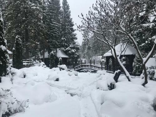 Hotel Smerekova Khata