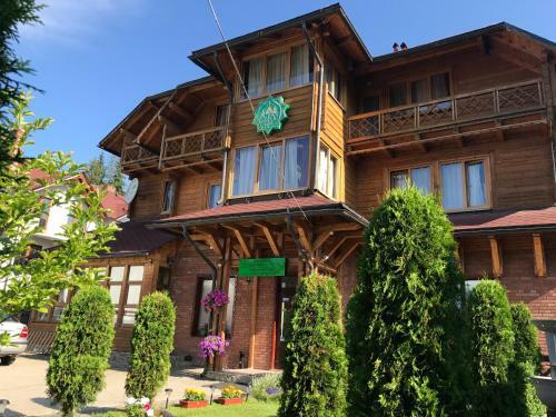 Hotel Smerekova Khata