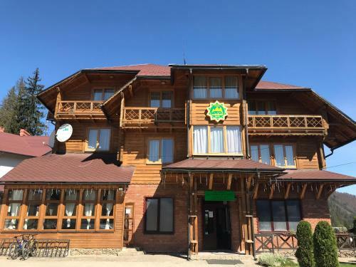 Hotel Smerekova Khata