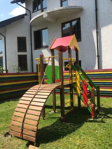 Hotel Smerekova Khata