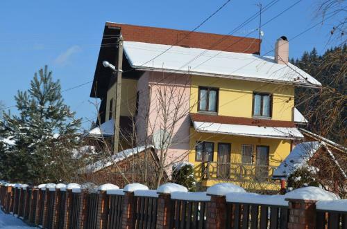 Hostal Villa Arefyevykh