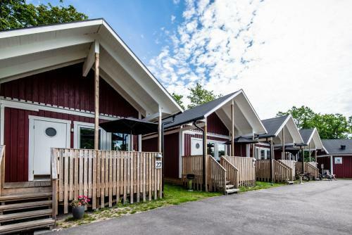 Lodge Drags� Camping & Stugby