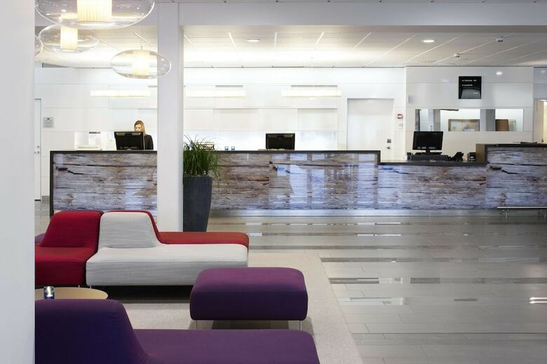 Hotel Scandic Karlskrona