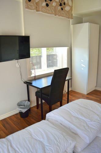Lyck�hem Hotell & Vandrarhem