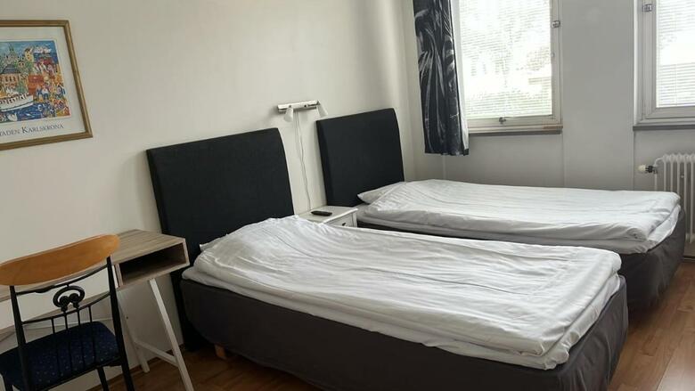 Stf Karlskrona Tross� Hostel