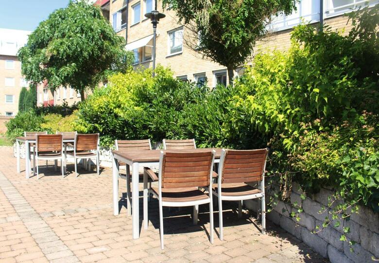 Stf Karlskrona Tross� Hostel