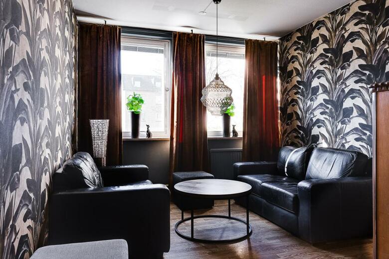 Stf Karlskrona Tross� Hostel