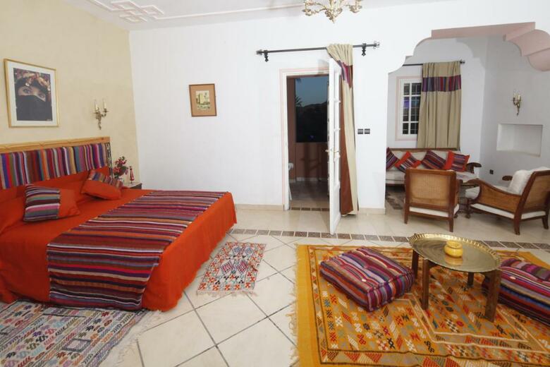 Hotel Ksar Tinsouline