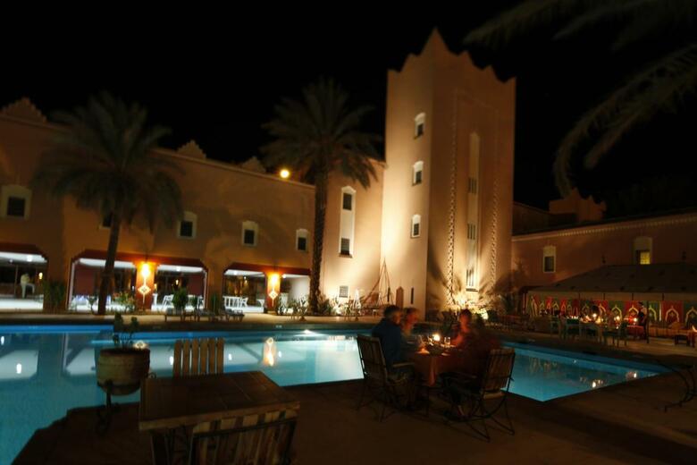Hotel Ksar Tinsouline